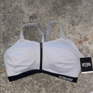 Victoria Sport Gray Sports Bra